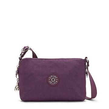 Kipling Boyd Crossbodytassen Paars | BE 1091NW